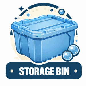 Storage Bin Rental